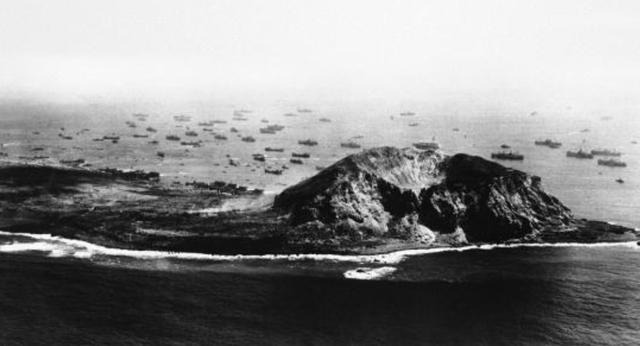 美军在对日硫磺岛战役中获胜，为何美军却觉得，此战不堪入目