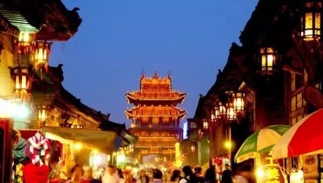中国年味最浓的11个地方，你猜最后一个是哪里？