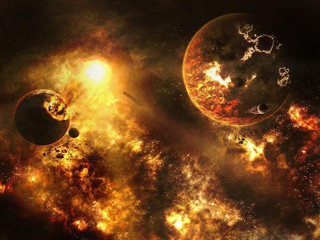 “猎户座α星”亮度的急剧下降是恒星死亡的预兆