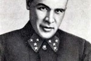 苏联卫国战争前的边防四上将之一，西北特别军区的库兹涅佐夫上将