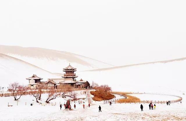 7处国内绝佳赏雪目的地，比瑞士奇幻，比北海道浪漫