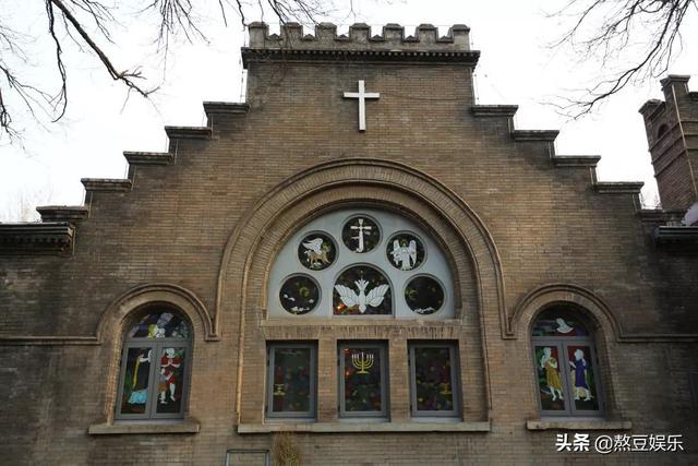北京秘境｜亚斯立堂：100年前的网红教堂