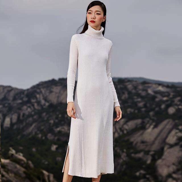 为什么秦海璐白裙造型美得像天仙，而有些人却丑得像？主要看搭配