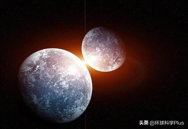 月球是怎么诞生的？科学家给出三大假说，你认同哪一个？