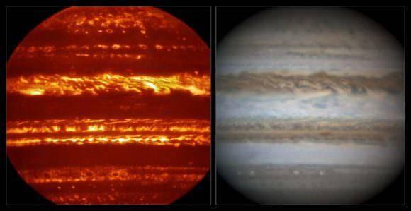 朱诺号全方位探索木星，它的神秘何时才能揭晓，你们准备好了吗？