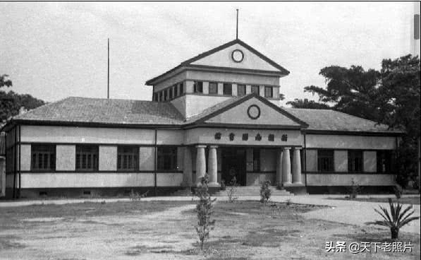 1942年江西赣州老照片，赣南新政之下的赣州风貌