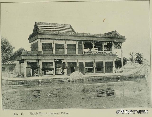 1906年北京风景老照片100张 清末北京名胜古迹大观