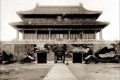 日本人1901年在北京拍摄的建筑物，你还认得出来吗？