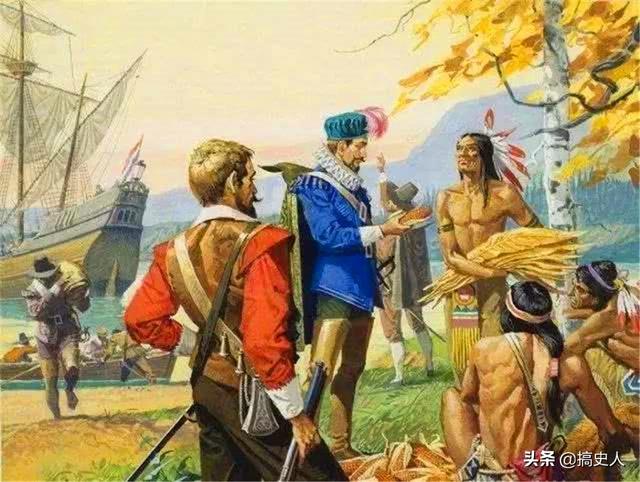 美国史谈：从殖民地到联邦主义，美洲殖民如何脱离英帝国的主权？