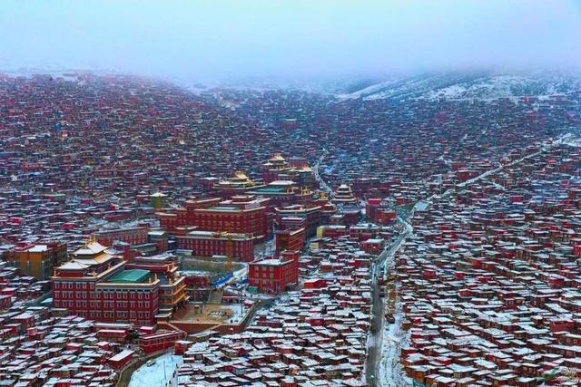 过年都不出去浪，要年假干嘛？这些地方人少景美赶紧去