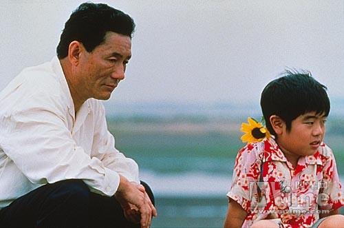 《菊次郎的夏天》：爱和责任才会让一个人真正成长