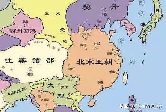 宋仁宗时代：中国历史上最好的四十年