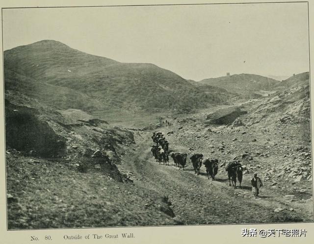 1906年北京风景老照片100张 清末北京名胜古迹大观