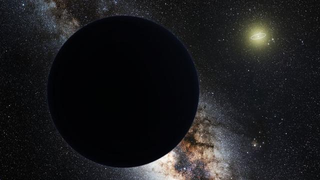 第九行星可能已被探测到，只是沉睡在 NASA 观测数据中