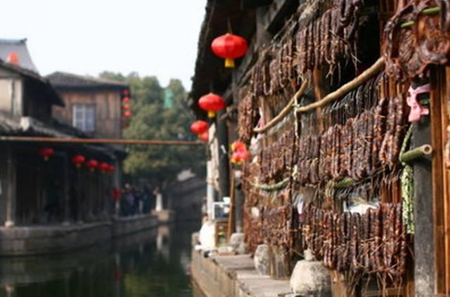 中国年味最浓的11个地方，你猜最后一个是哪里？