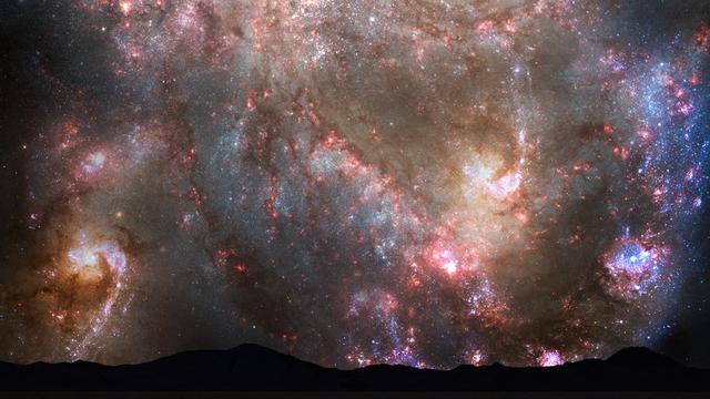 宇宙在耗尽氢以后，还会有新恒星诞生吗？