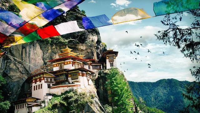 星球 · 景点 | 喜马拉雅山脚的净土：不丹、尼泊尔的古老传说