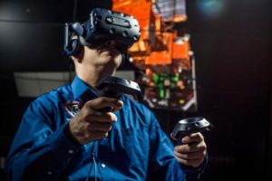 NASA发现VR和AR在天文学和工程学中的真正用途