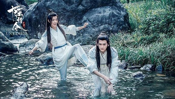 《魔道祖师》与《陈情令》，爆红背后是少年侠气的觉醒