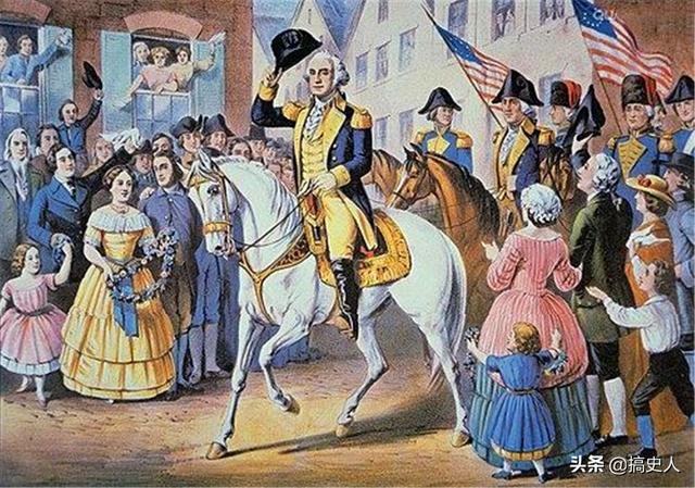 美国史谈：从殖民地到联邦主义，美洲殖民如何脱离英帝国的主权？