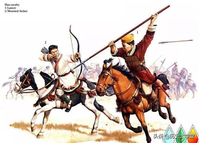 一寸长、一寸强，但为何所向无敌的蒙古骑兵，却以短兵器为主