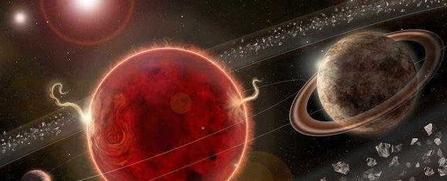 天文学家在比邻星发现了另一颗行星的迹象，而且它是巨大的