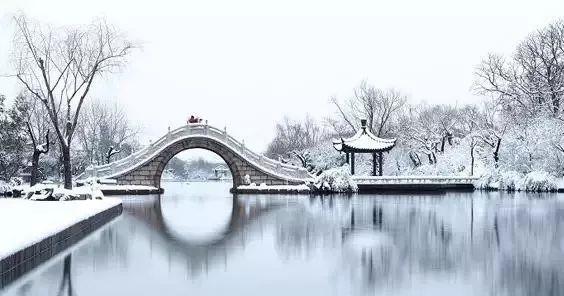 7处国内绝佳赏雪目的地，比瑞士奇幻，比北海道浪漫