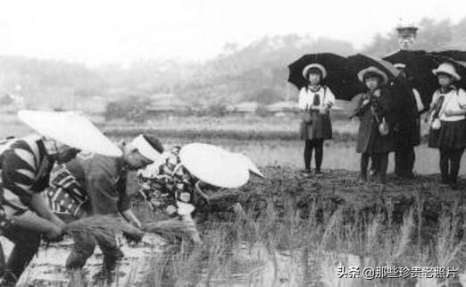 一组1928年至1945年的日本老照片，记录日本二战前后变化