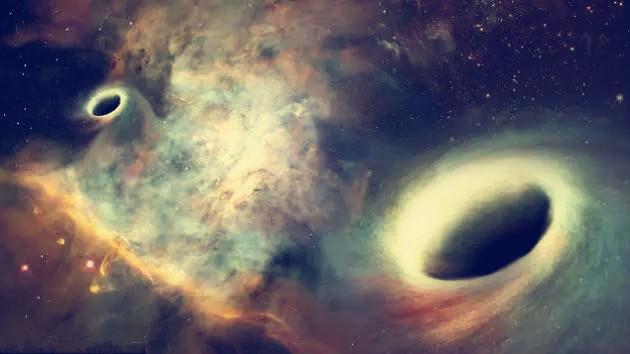 银河系中存在这么多小型黑洞，我们要为此感到担忧吗