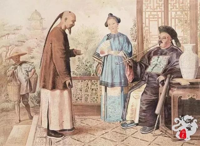 《儒林外史》的一处搞笑情节，揭开清朝最不值钱的“精英”