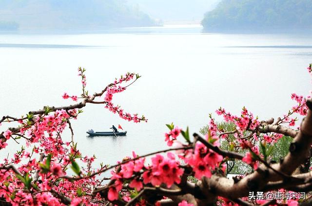 《桃花源记》陶渊明【东晋】