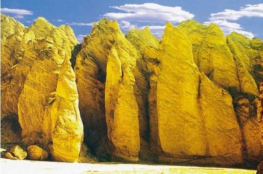 贺州玉石林：一亿多年前留下来的汉白玉仙境