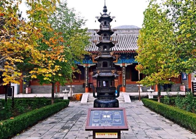 北京最“低调”的寺庙，坐拥多项世界之最，被誉为“北方巨刹”
