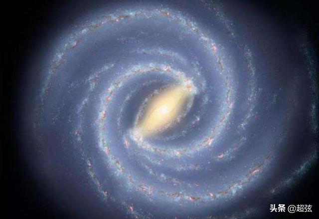 真相！一颗115亿高龄的恒星为我们揭开了星系们“罪恶”的过去