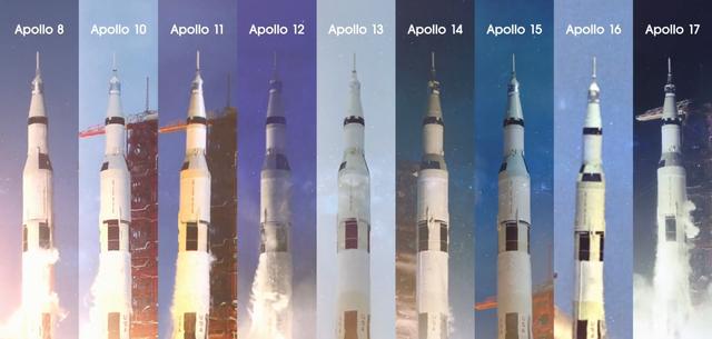 NASA将一名女性和一名男性航天员在2024年重返月球表面