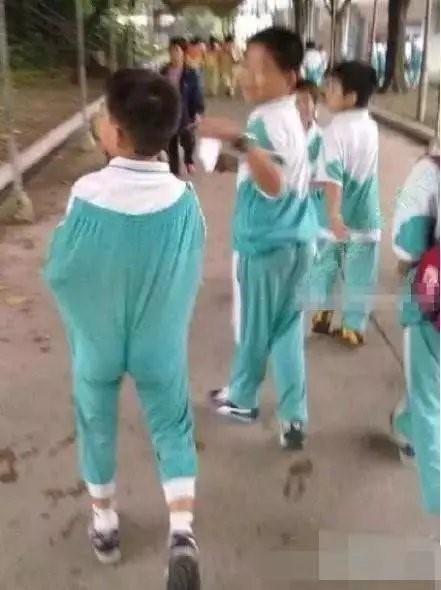 百年校服变迁史——中国校服是怎么变丑的