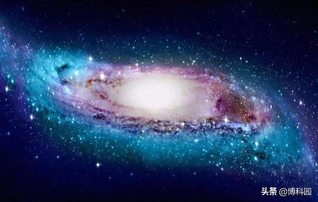 南半球看到一颗明亮的恒星，揭示了银河系116亿年前发生的碰撞