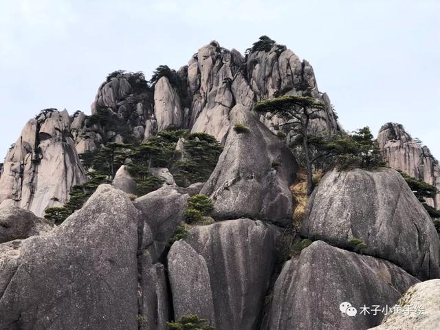 黄山，宏村｜如画如梦，烟云徽州