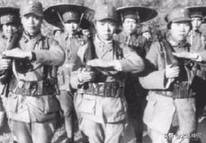 二战中的中国女兵老照片：看起来英姿飒爽，最后一张让人感慨