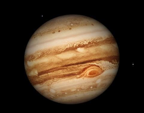 木星像美人儿一样美？靠近之后，你就不这么想了