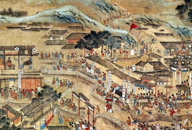 中国唯一一个没有亡于内乱的王朝，期间有一类人因此疯狂暴涨