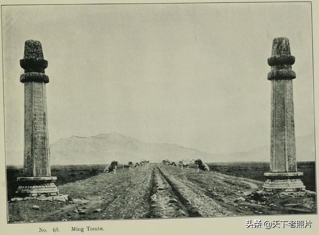 1906年北京风景老照片100张 清末北京名胜古迹大观