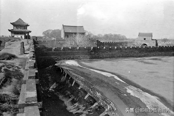 城市的记忆！一组1917年拍摄的河南省会开封老照片，太珍贵了