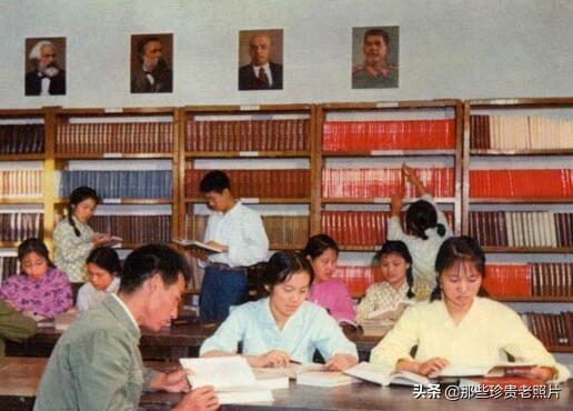 时代的记忆！一组1970年代的北大学生罕见老照片