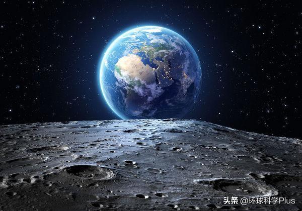 月球是怎么诞生的？科学家给出三大假说，你认同哪一个？