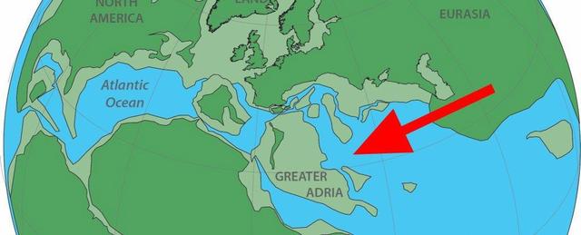 2亿年前“第八大洲”被发现！曾拥有高度文明，撞击欧洲大陆消失