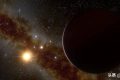 宇宙间的错误搭配：天文学家发现了一个围绕小行星旋转的大型行星