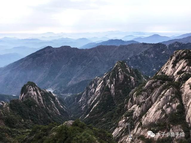 黄山，宏村｜如画如梦，烟云徽州