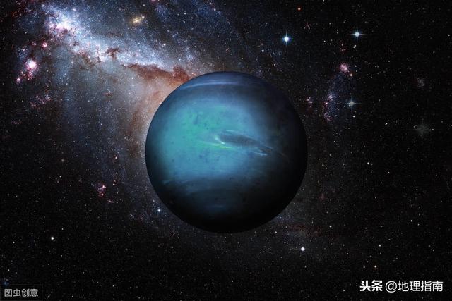 宇宙探奇-太阳系中躺着打滚的“冰巨星”：天王星