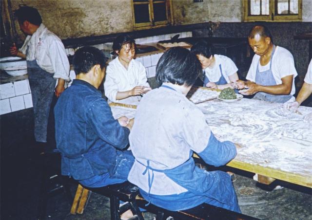 1973年的中国一拖，当年的国营大厂和工人们